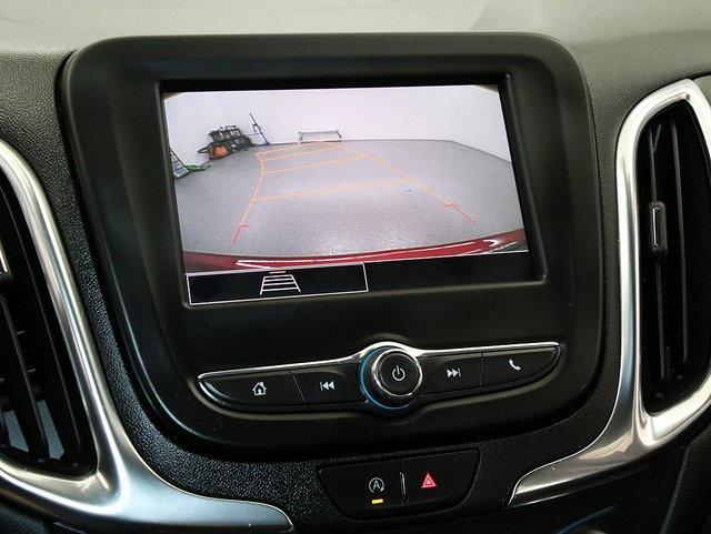 used 2022 Chevrolet Equinox car, priced at $19,400