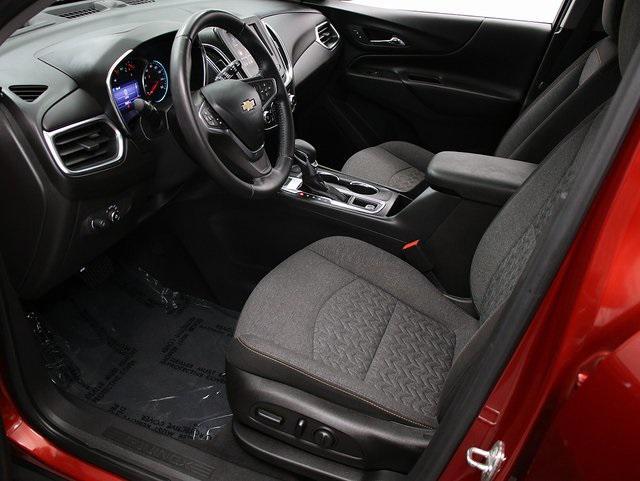 used 2022 Chevrolet Equinox car, priced at $19,400