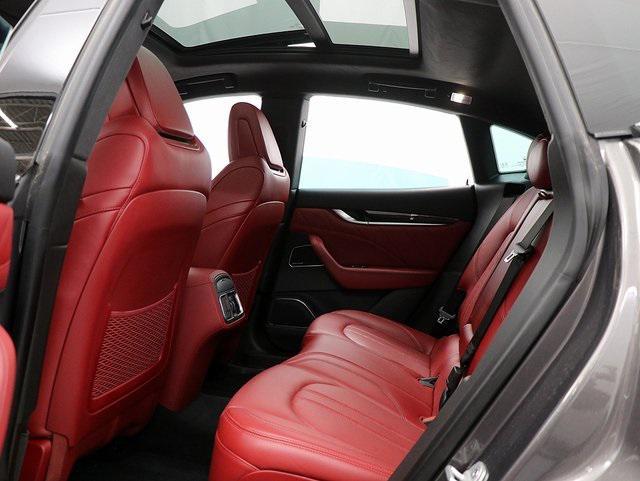 used 2021 Maserati Levante car, priced at $43,700