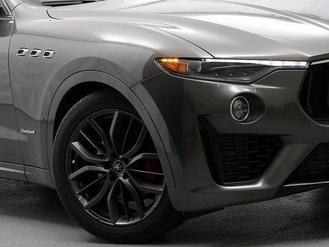 used 2021 Maserati Levante car, priced at $43,700
