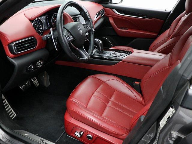 used 2021 Maserati Levante car, priced at $43,700