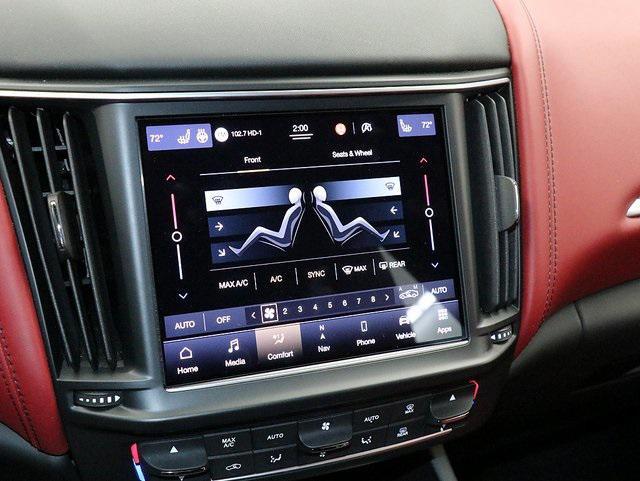 used 2021 Maserati Levante car, priced at $43,700