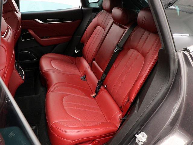 used 2021 Maserati Levante car, priced at $43,700