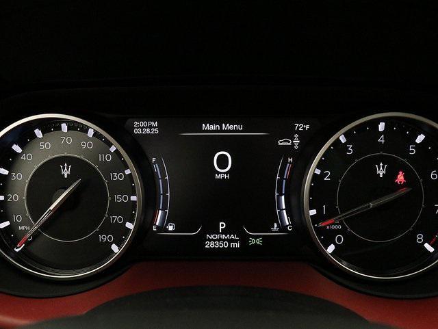 used 2021 Maserati Levante car, priced at $43,700