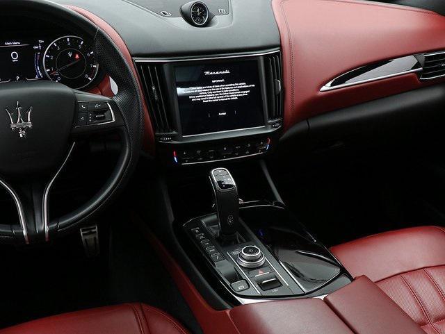 used 2021 Maserati Levante car, priced at $43,700