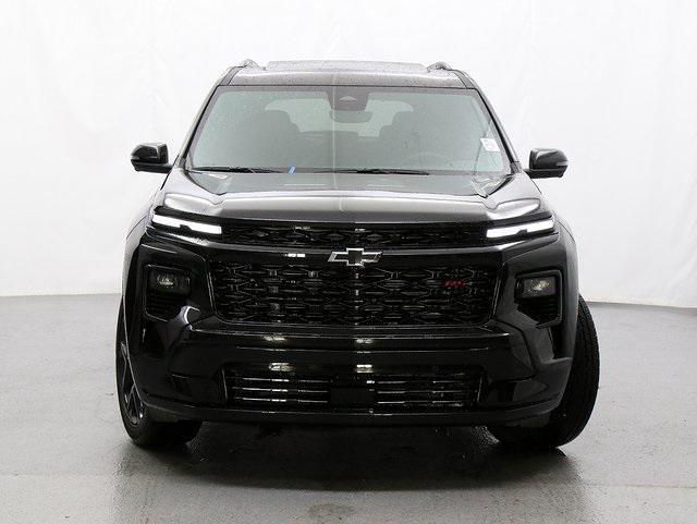 new 2026 Chevrolet Traverse car, priced at $57,138
