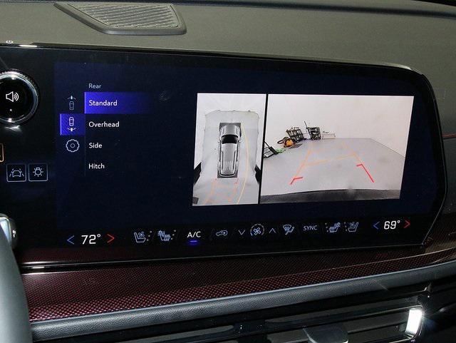 new 2026 Chevrolet Traverse car, priced at $57,138