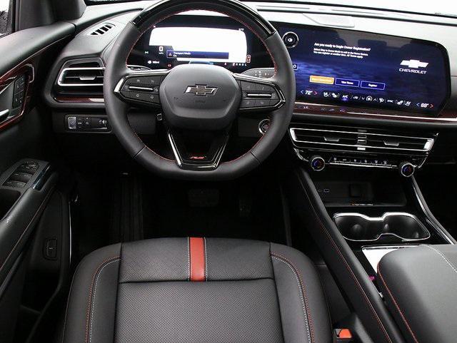 new 2026 Chevrolet Traverse car, priced at $57,138