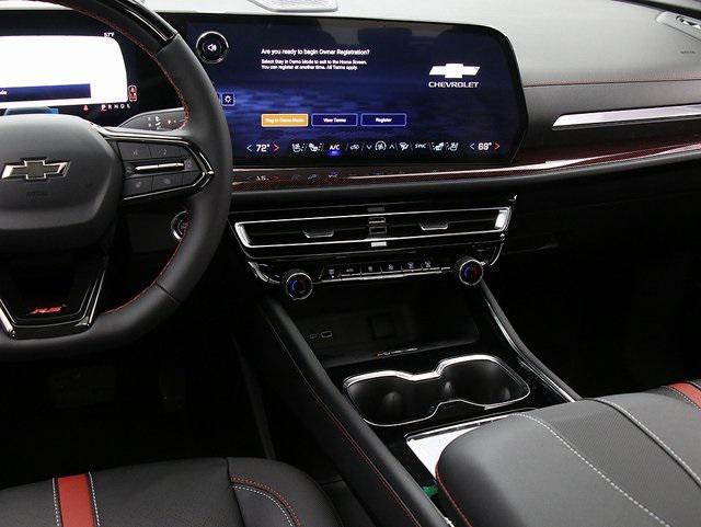 new 2026 Chevrolet Traverse car, priced at $57,138