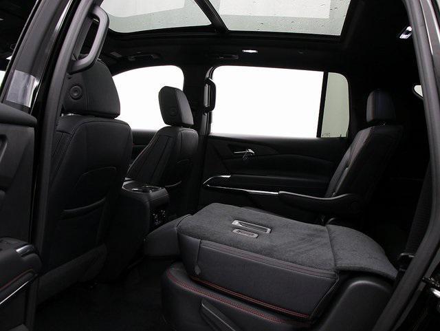 new 2026 Chevrolet Traverse car, priced at $57,138