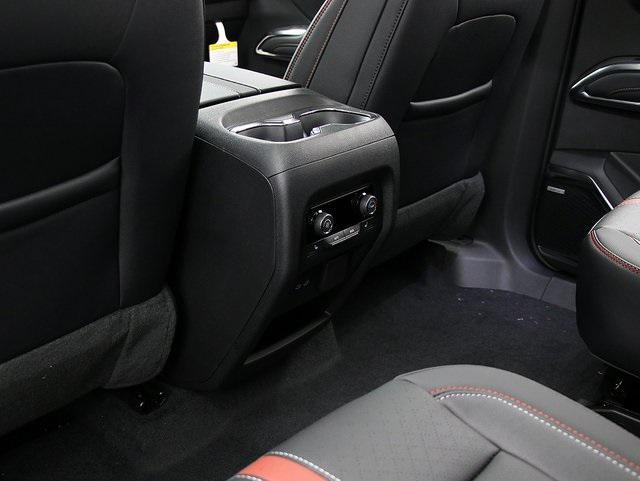 new 2026 Chevrolet Traverse car, priced at $57,138