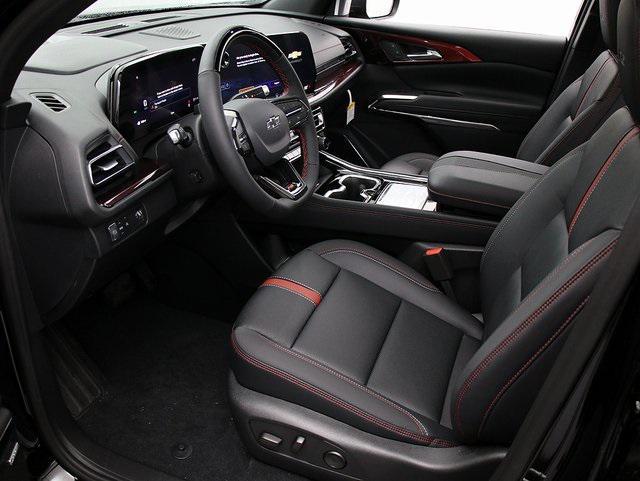 new 2026 Chevrolet Traverse car, priced at $57,138