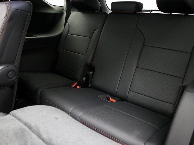 new 2026 Chevrolet Traverse car, priced at $57,138