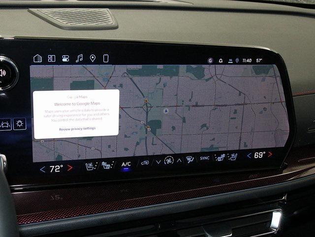 new 2026 Chevrolet Traverse car, priced at $57,138