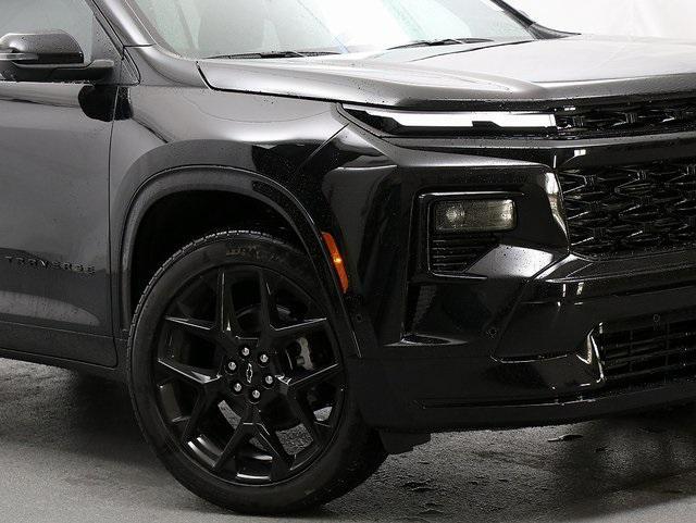 new 2026 Chevrolet Traverse car, priced at $57,138