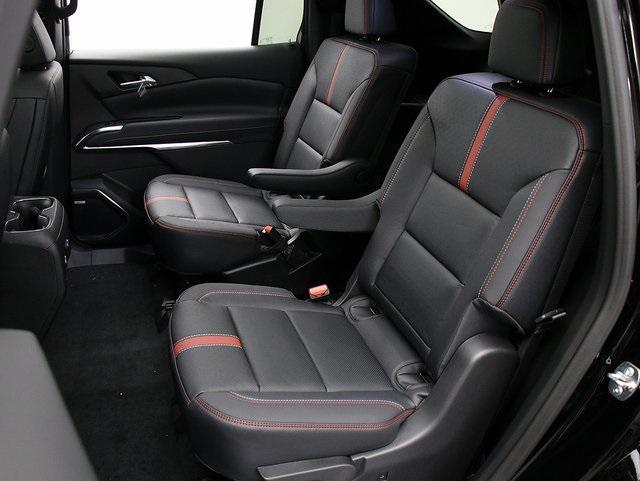 new 2026 Chevrolet Traverse car, priced at $57,138