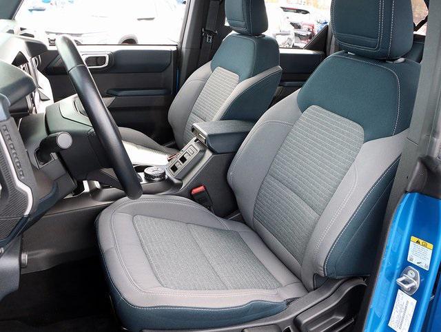 used 2023 Ford Bronco car, priced at $45,983