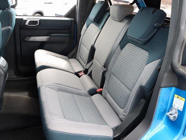 used 2023 Ford Bronco car, priced at $45,983