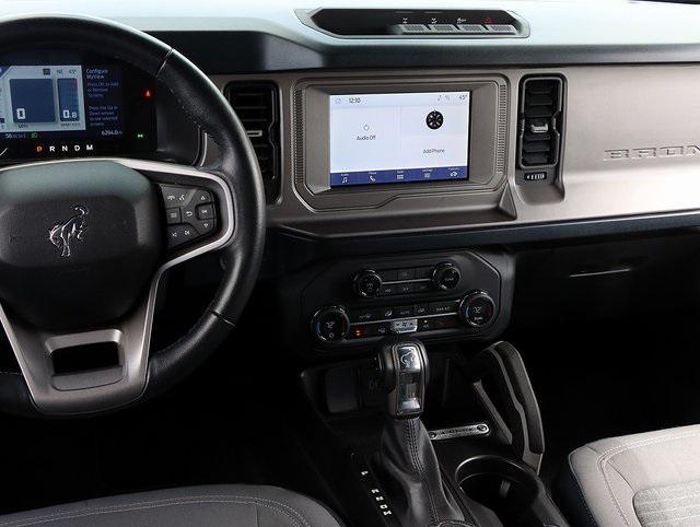 used 2023 Ford Bronco car, priced at $45,983