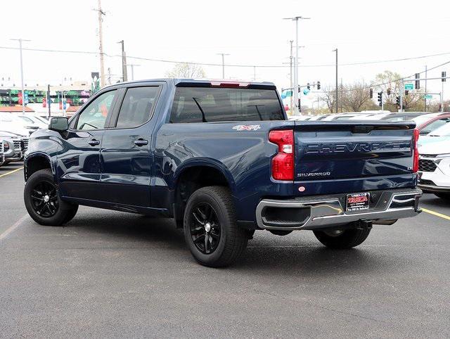 used 2022 Chevrolet Silverado 1500 car, priced at $29,983