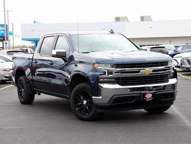 used 2022 Chevrolet Silverado 1500 car, priced at $29,983