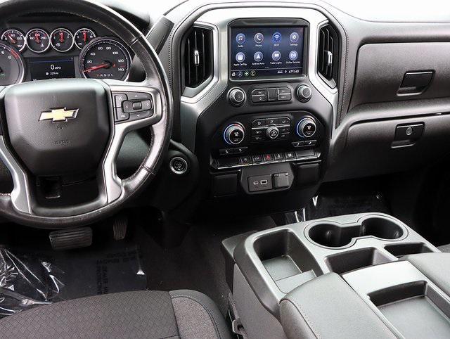 used 2022 Chevrolet Silverado 1500 car, priced at $29,983