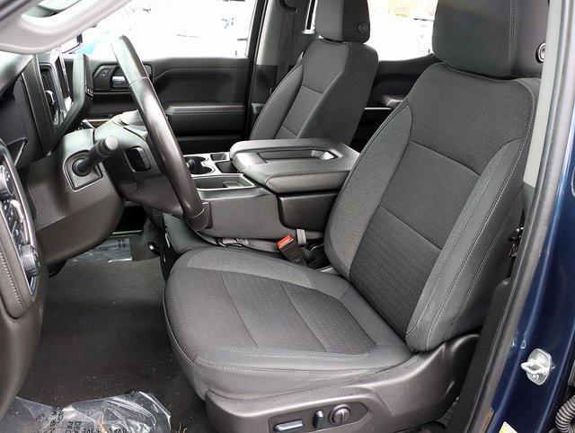 used 2022 Chevrolet Silverado 1500 car, priced at $29,983