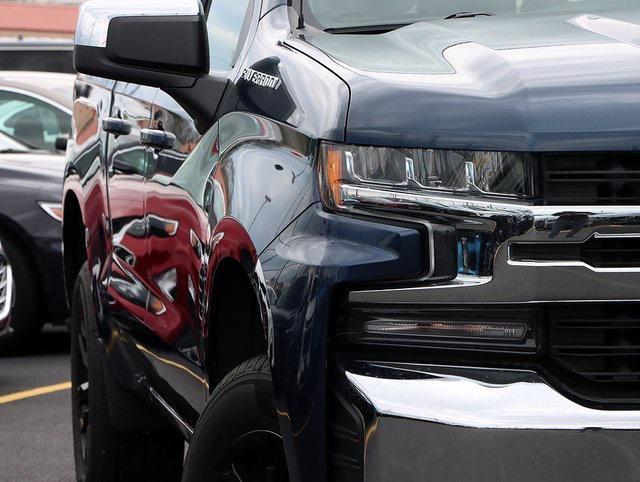 used 2022 Chevrolet Silverado 1500 car, priced at $29,983