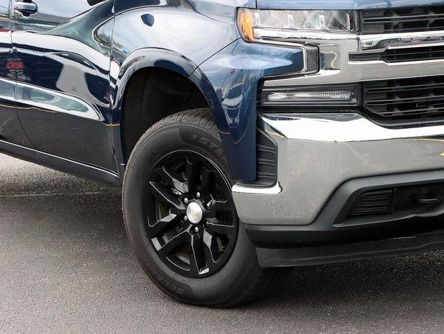 used 2022 Chevrolet Silverado 1500 car, priced at $29,983
