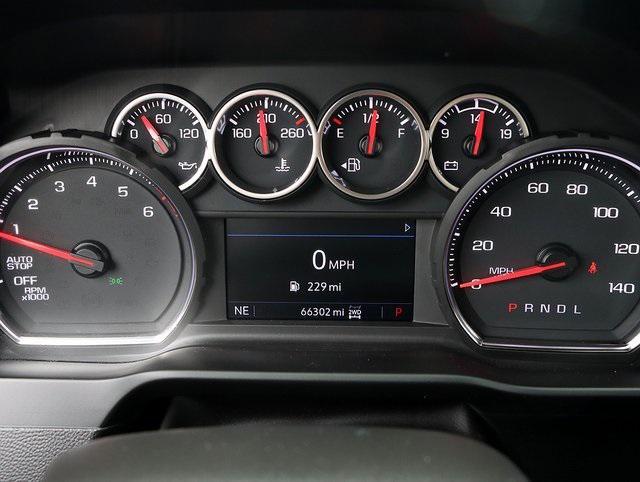 used 2022 Chevrolet Silverado 1500 car, priced at $29,983