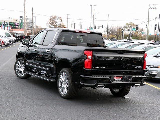 new 2025 Chevrolet Silverado 1500 car, priced at $65,705