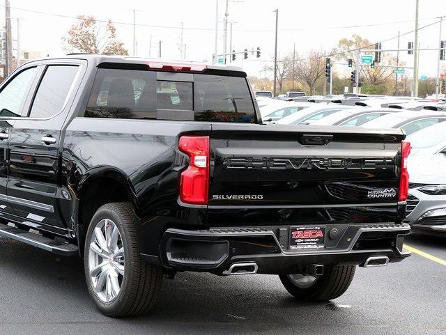 new 2025 Chevrolet Silverado 1500 car, priced at $65,705