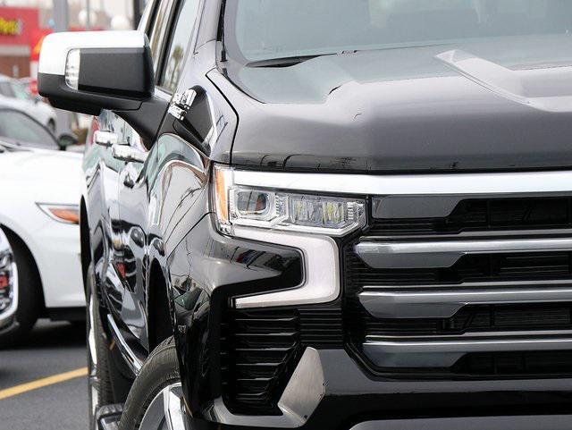 new 2025 Chevrolet Silverado 1500 car, priced at $65,705