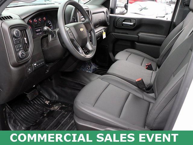new 2025 Chevrolet Silverado 3500 car, priced at $83,643
