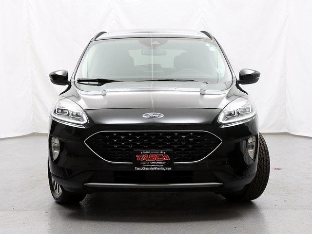 used 2020 Ford Escape car, priced at $21,602