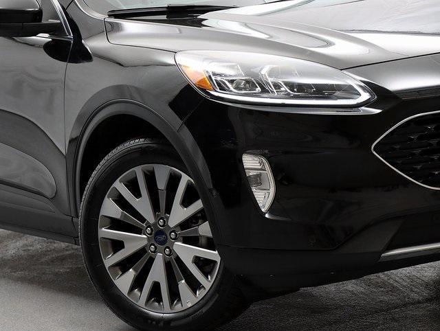 used 2020 Ford Escape car, priced at $21,602