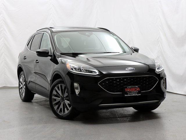 used 2020 Ford Escape car, priced at $20,994