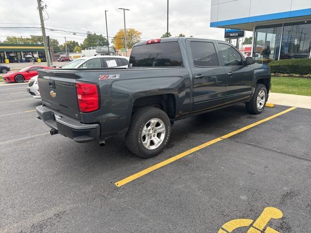 used 2017 Chevrolet Silverado 1500 car, priced at $19,900