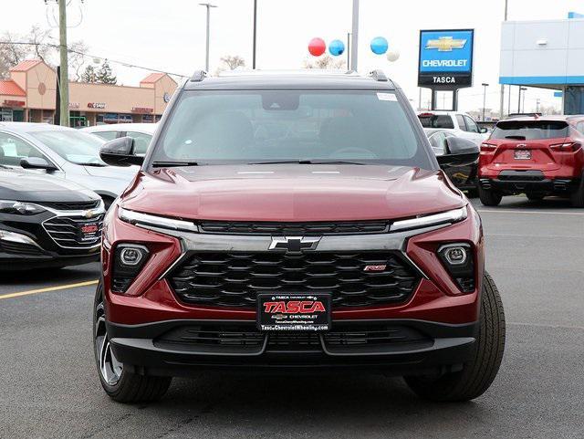 new 2025 Chevrolet TrailBlazer car, priced at $31,894