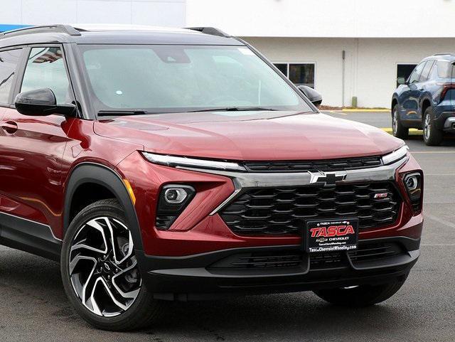 new 2025 Chevrolet TrailBlazer car, priced at $31,894