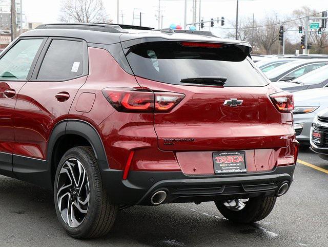 new 2025 Chevrolet TrailBlazer car, priced at $31,894