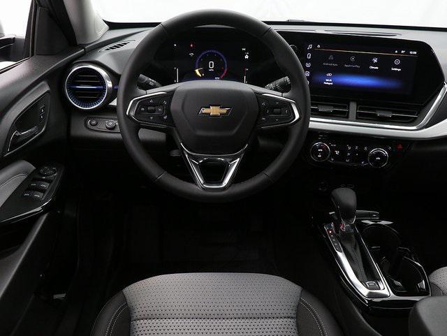 new 2025 Chevrolet Trax car, priced at $24,535