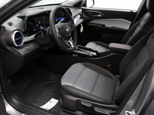 new 2025 Chevrolet Trax car, priced at $24,535
