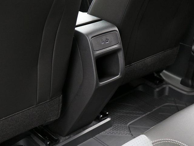 new 2025 Chevrolet Trax car, priced at $24,535