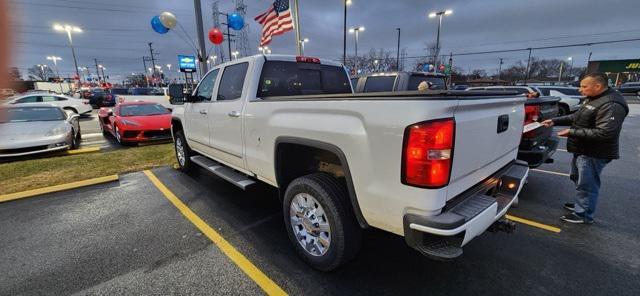 used 2018 GMC Sierra 2500 car, priced at $45,778