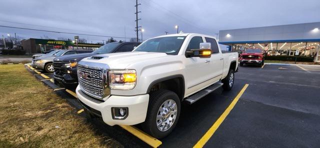 used 2018 GMC Sierra 2500 car, priced at $45,778