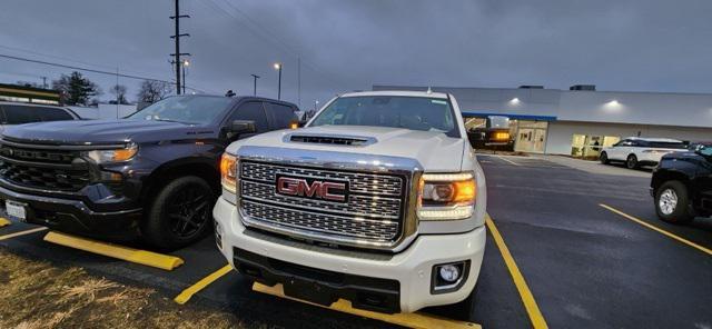 used 2018 GMC Sierra 2500 car, priced at $45,778