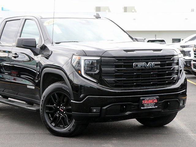 used 2024 GMC Sierra 1500 car, priced at $46,983