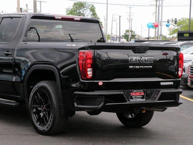 used 2024 GMC Sierra 1500 car, priced at $46,983