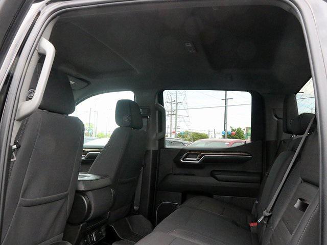 used 2024 GMC Sierra 1500 car, priced at $46,983